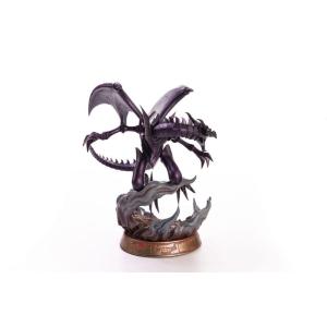 Yu-Gi-Oh! Red-Eyes Black Dragon Purple Edition First 4 Figures (F4F)