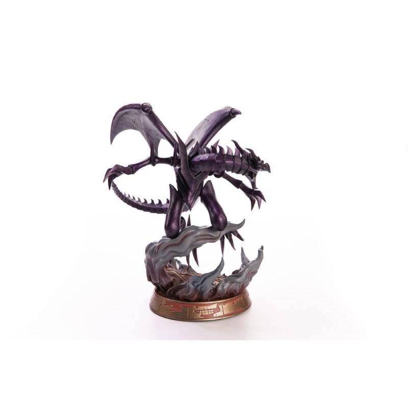 Yu-Gi-Oh! Red-Eyes Black Dragon Purple Edition First 4 Figures (F4F)