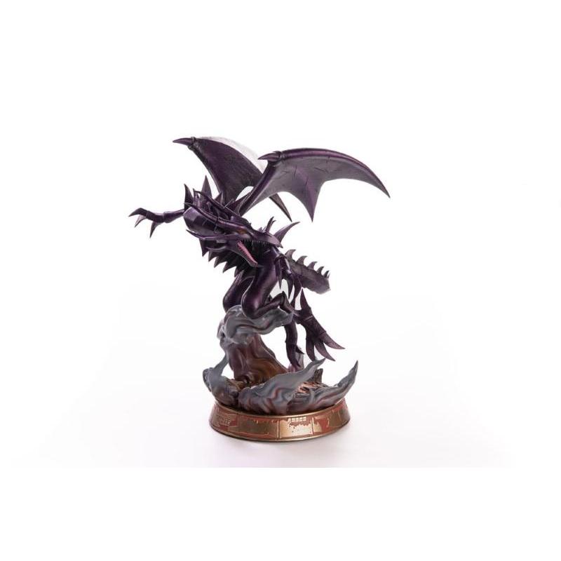 Yu-Gi-Oh! Red-Eyes Black Dragon Purple Edition First 4 Figures (F4F)