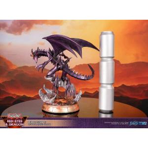 Yu-Gi-Oh! Red-Eyes Black Dragon Purple Edition First 4 Figures (F4F)