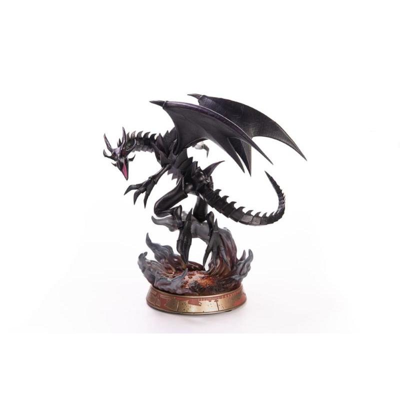 Yu-Gi-Oh! Red-Eyes Black Dragon Black Edition First 4 Figures (F4F)
