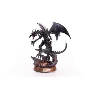 Yu-Gi-Oh! Red-Eyes Black Dragon Black Edition First 4 Figures (F4F)