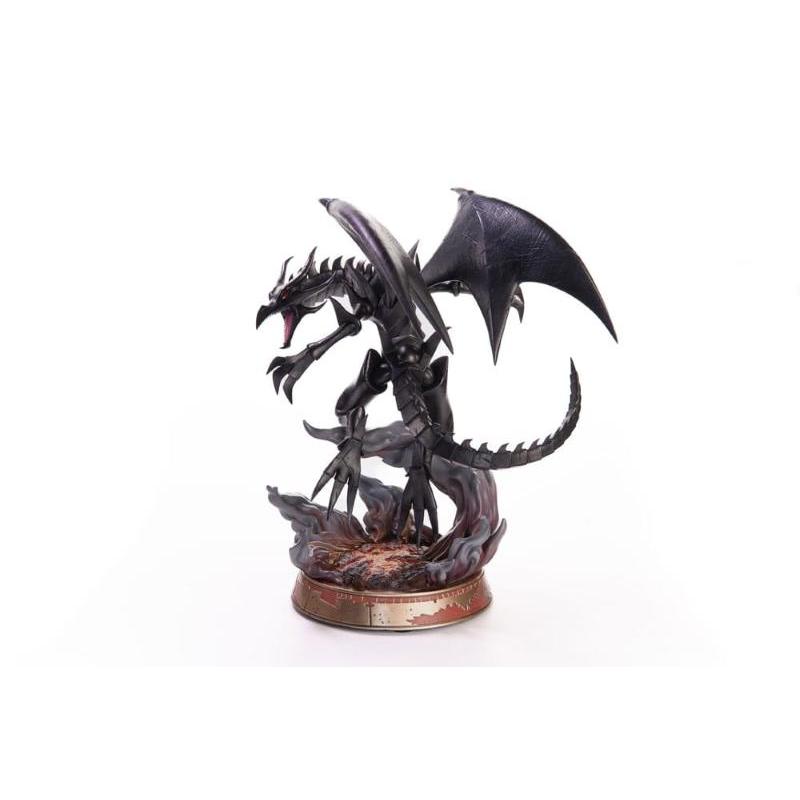 Yu-Gi-Oh! Red-Eyes Black Dragon Black Edition First 4 Figures (F4F)