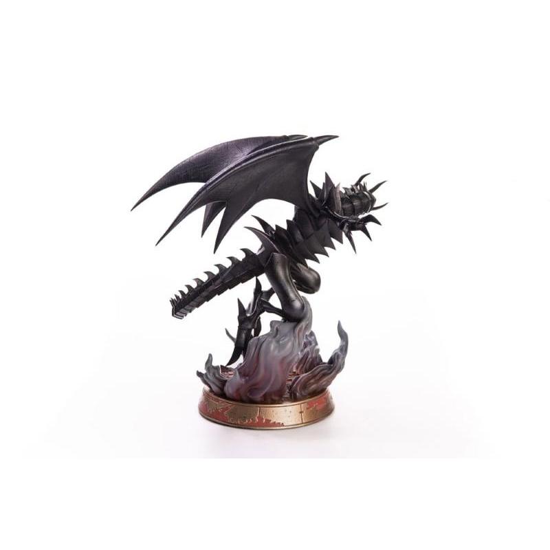 Yu-Gi-Oh! Red-Eyes Black Dragon Black Edition First 4 Figures (F4F)