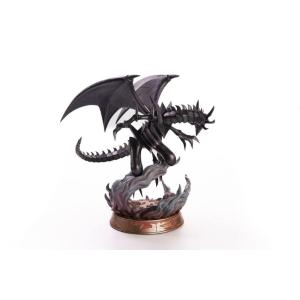 Yu-Gi-Oh! Red-Eyes Black Dragon Black Edition First 4 Figures (F4F)