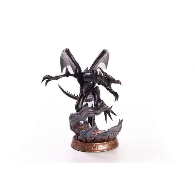 Yu-Gi-Oh! Red-Eyes Black Dragon Black Edition First 4 Figures (F4F)