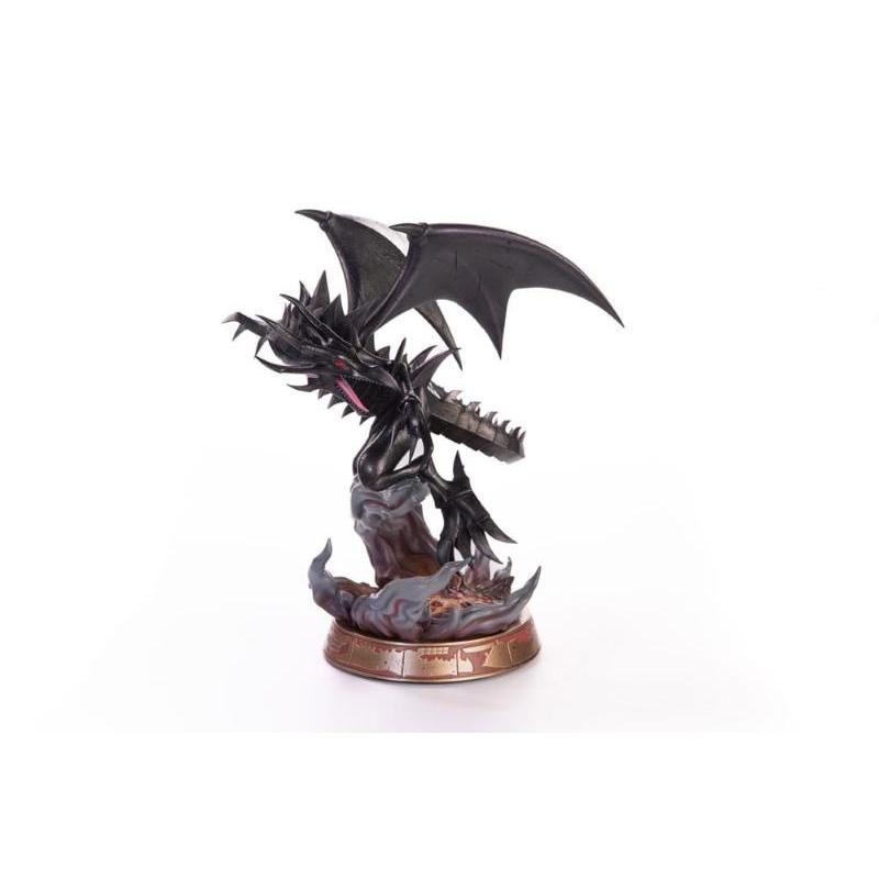 Yu-Gi-Oh! Red-Eyes Black Dragon Black Edition First 4 Figures (F4F)