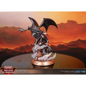 Yu-Gi-Oh! Red-Eyes Black Dragon Black Edition First 4 Figures (F4F)