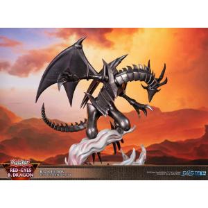 Yu-Gi-Oh! Red-Eyes Black Dragon Black Edition First 4 Figures (F4F)
