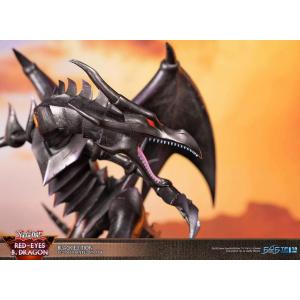Yu-Gi-Oh! Red-Eyes Black Dragon Black Edition First 4 Figures (F4F)