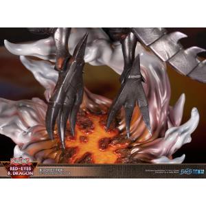 Yu-Gi-Oh! Red-Eyes Black Dragon Black Edition First 4 Figures (F4F)