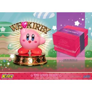 Kirby We Love Kirby First 4 Figures (F4F)