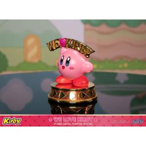 Kirby We Love Kirby First 4 Figures (F4F)