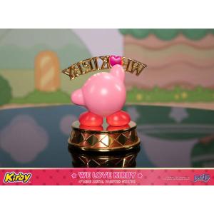 Kirby We Love Kirby First 4 Figures (F4F)