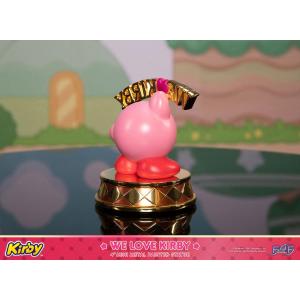 Kirby We Love Kirby First 4 Figures (F4F)