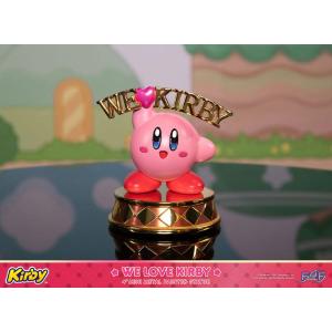 Kirby We Love Kirby First 4 Figures (F4F)