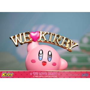 Kirby We Love Kirby First 4 Figures (F4F)