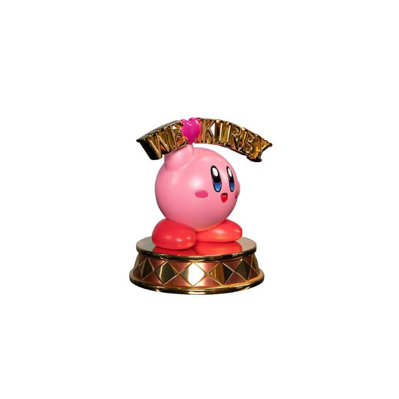 Kirby We Love Kirby First 4 Figures (F4F)