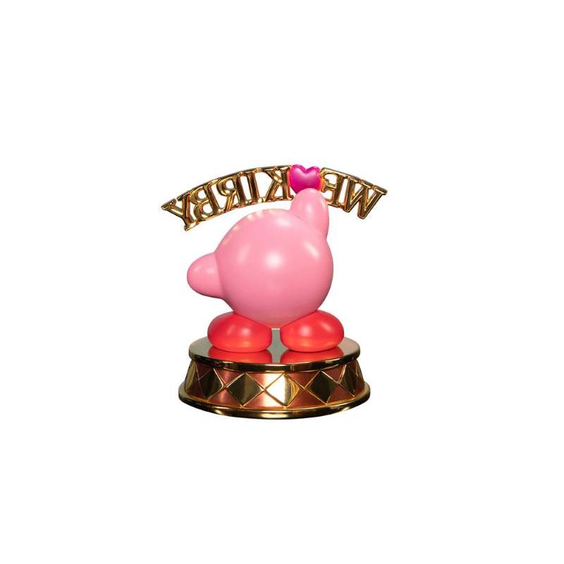 Kirby We Love Kirby First 4 Figures (F4F)