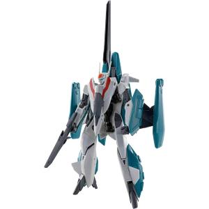 Macross II Hi-Metal R VF-2SS Valkyrie II + SAP (Silvie Gena use) Lovers Again Bandai