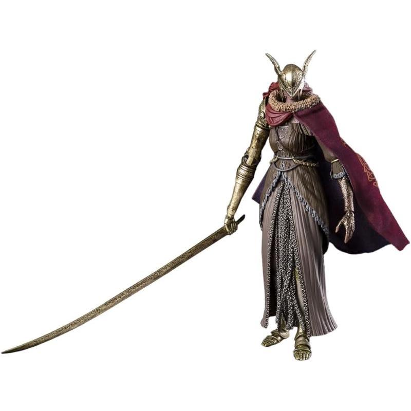 Elden Ring S.H. Figuarts Melina Blade of Miquella Bandai