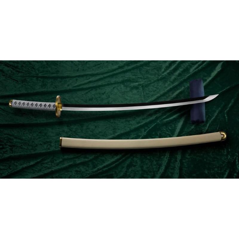 One Piece Proplica 1/1 Roronoa Zoro Three Swords Set Bandai