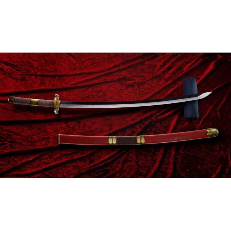 One Piece Proplica 1/1 Roronoa Zoro Three Swords Set Bandai