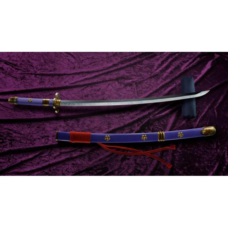 One Piece Proplica 1/1 Roronoa Zoro Three Swords Set Bandai