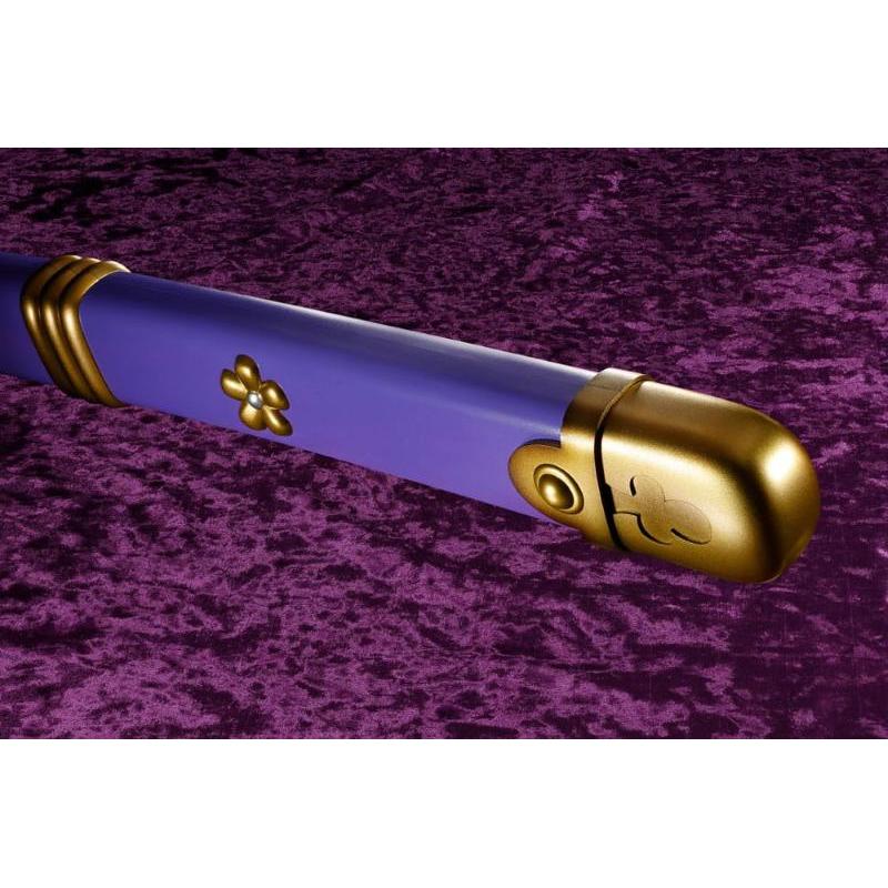 One Piece Proplica 1/1 Roronoa Zoro Three Swords Set Bandai