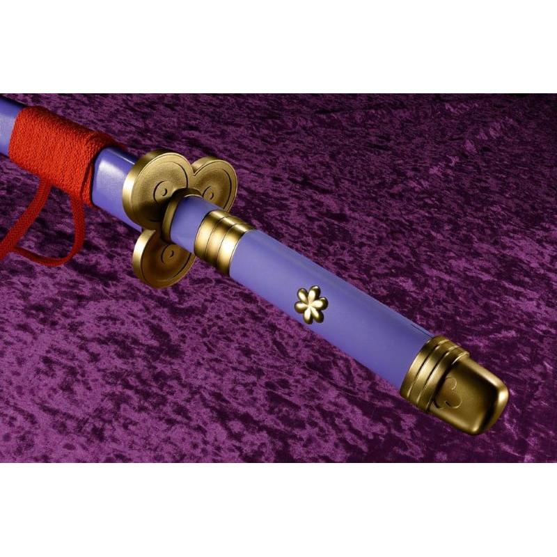 One Piece Proplica 1/1 Roronoa Zoro Three Swords Set Bandai