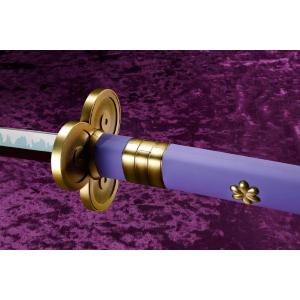 One Piece Proplica 1/1 Roronoa Zoro Three Swords Set Bandai