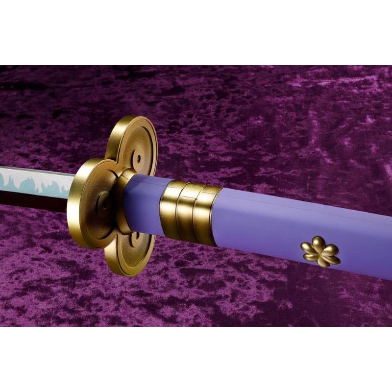 One Piece Proplica 1/1 Roronoa Zoro Three Swords Set Bandai