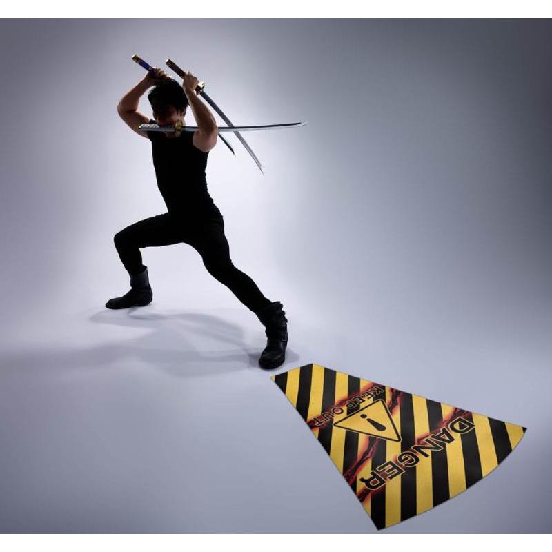 One Piece Proplica 1/1 Roronoa Zoro Three Swords Set Bandai