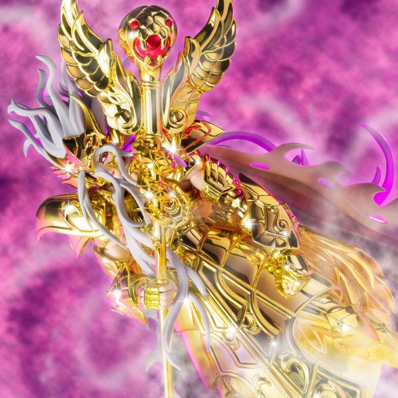 Saint Seiya Saint Cloth Myth Ex Opyx Odysseus Bandai