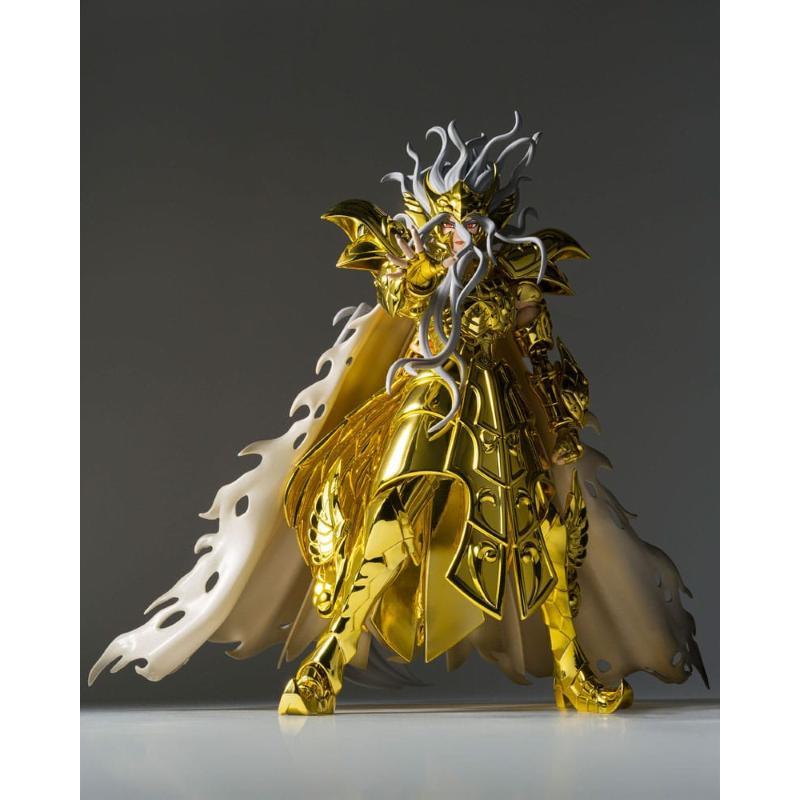 Saint Seiya Saint Cloth Myth Ex Opyx Odysseus Bandai