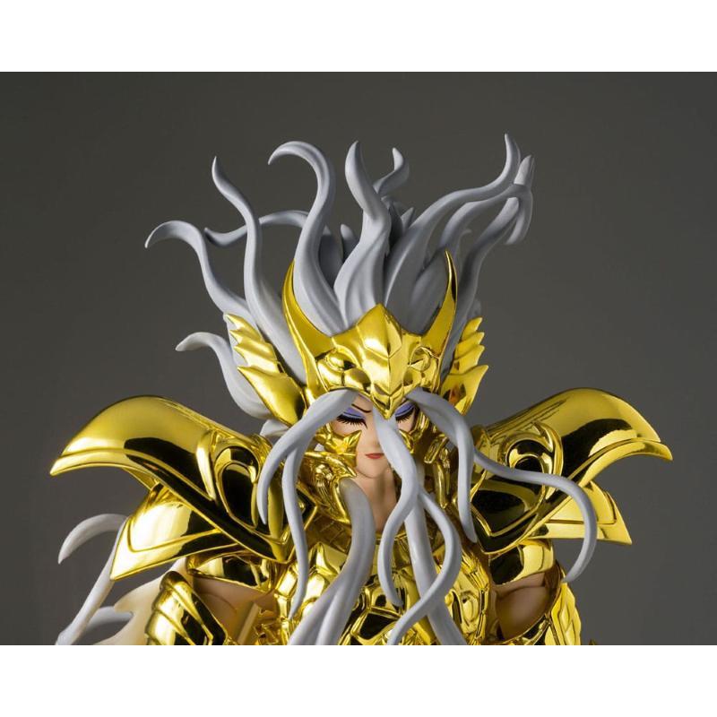 Saint Seiya Saint Cloth Myth Ex Opyx Odysseus Bandai