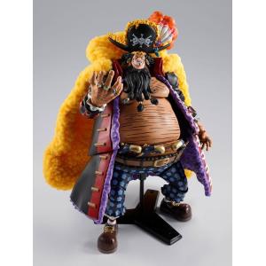 One Piece S.H. Figuarts Marshall D. Teach Four Emperors Bandai