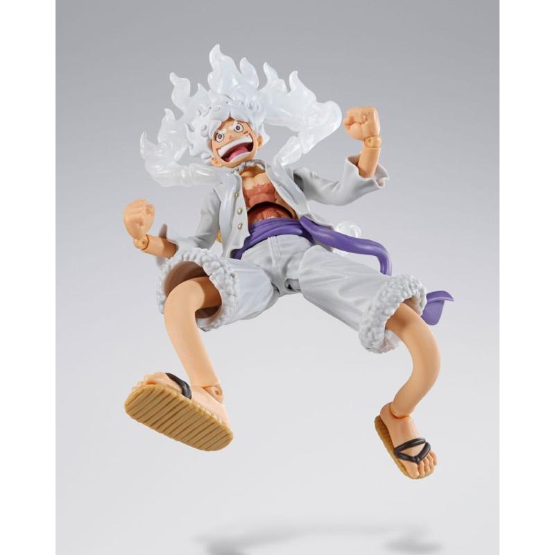 One Piece S.H. Figuarts Marshall D. Teach Four Emperors Bandai