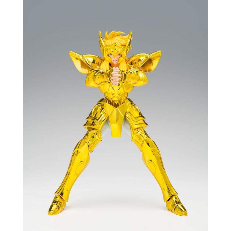 Saint Seiya Saint Cloth Myth Ex Aquarius Hyoga Inheritor Of The Gold Cloth Bandai