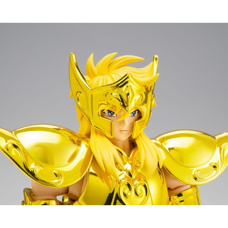 Saint Seiya Saint Cloth Myth Ex Aquarius Hyoga Inheritor Of The Gold Cloth Bandai