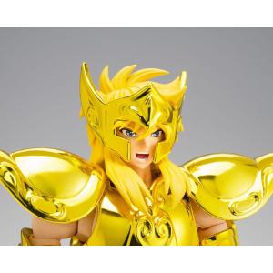 Saint Seiya Saint Cloth Myth Ex Aquarius Hyoga Inheritor Of The Gold Cloth Bandai