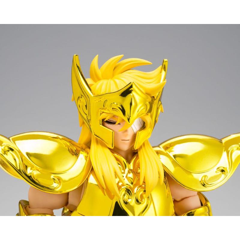 Saint Seiya Saint Cloth Myth Ex Aquarius Hyoga Inheritor Of The Gold Cloth Bandai