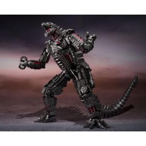 Godzilla vs Kong: The New Empire S.H. Monster Arts Mechagozilla Final Battle Edition Bandai