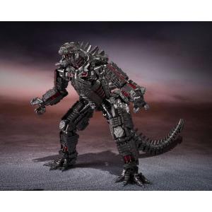 Godzilla vs Kong: The New Empire S.H. Monster Arts Mechagozilla Final Battle Edition Bandai