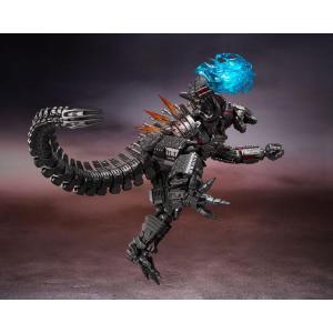 Godzilla vs Kong: The New Empire S.H. Monster Arts Mechagozilla Final Battle Edition Bandai