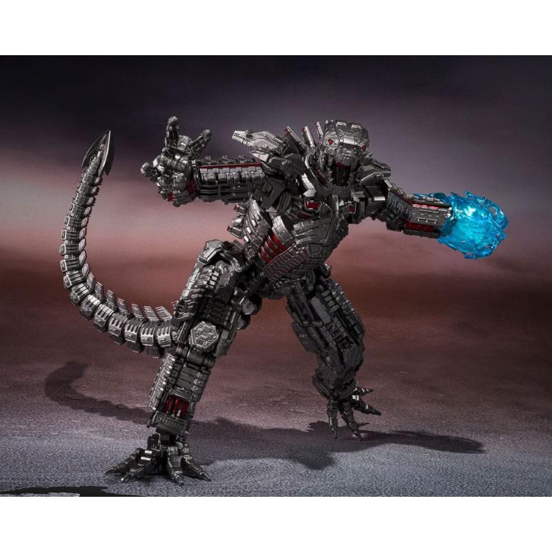 Godzilla vs Kong: The New Empire S.H. Monster Arts Mechagozilla Final Battle Edition Bandai