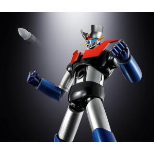 Mazinger Soul of Chogokin GX-117 Mazinger Z Kakumei Shinka Power Up Ver. Bandai