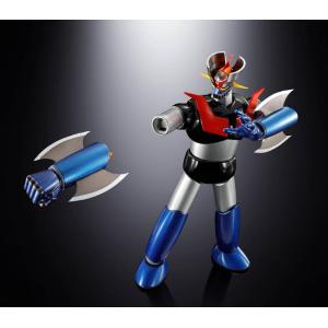 Mazinger Soul of Chogokin GX-117 Mazinger Z Kakumei Shinka Power Up Ver. Bandai