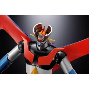 Mazinger Soul of Chogokin GX-117 Mazinger Z Kakumei Shinka Power Up Ver. Bandai