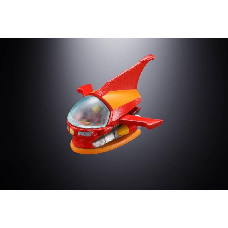 Mazinger Soul of Chogokin GX-117 Mazinger Z Kakumei Shinka Power Up Ver. Bandai